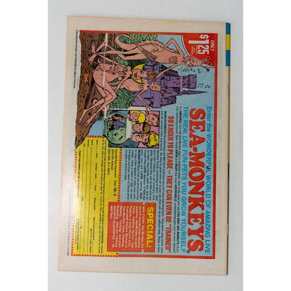 Vintage 1979 Looney Tunes Comic Book No. 40 Whitman 40¢ Bugs Bunny & Daffy Duck - Picture 10 of 13